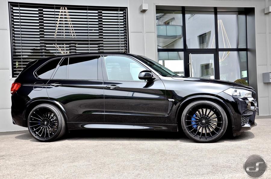  BMW X5 M Black Series by DS Automobile 2017 года  (фото 3 из 9)